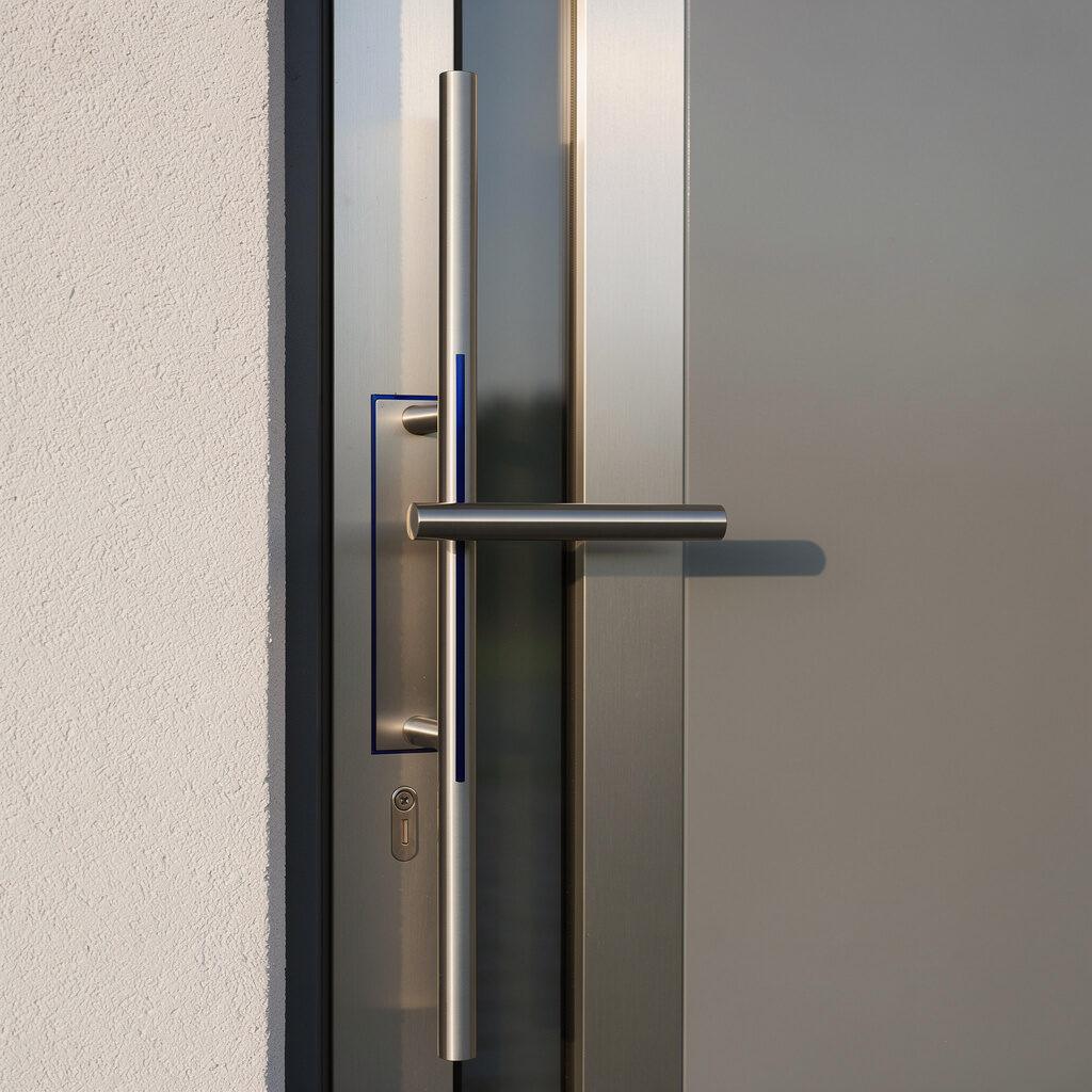 Aluminium‑Haustüren – Bechtold Fenster & Türen