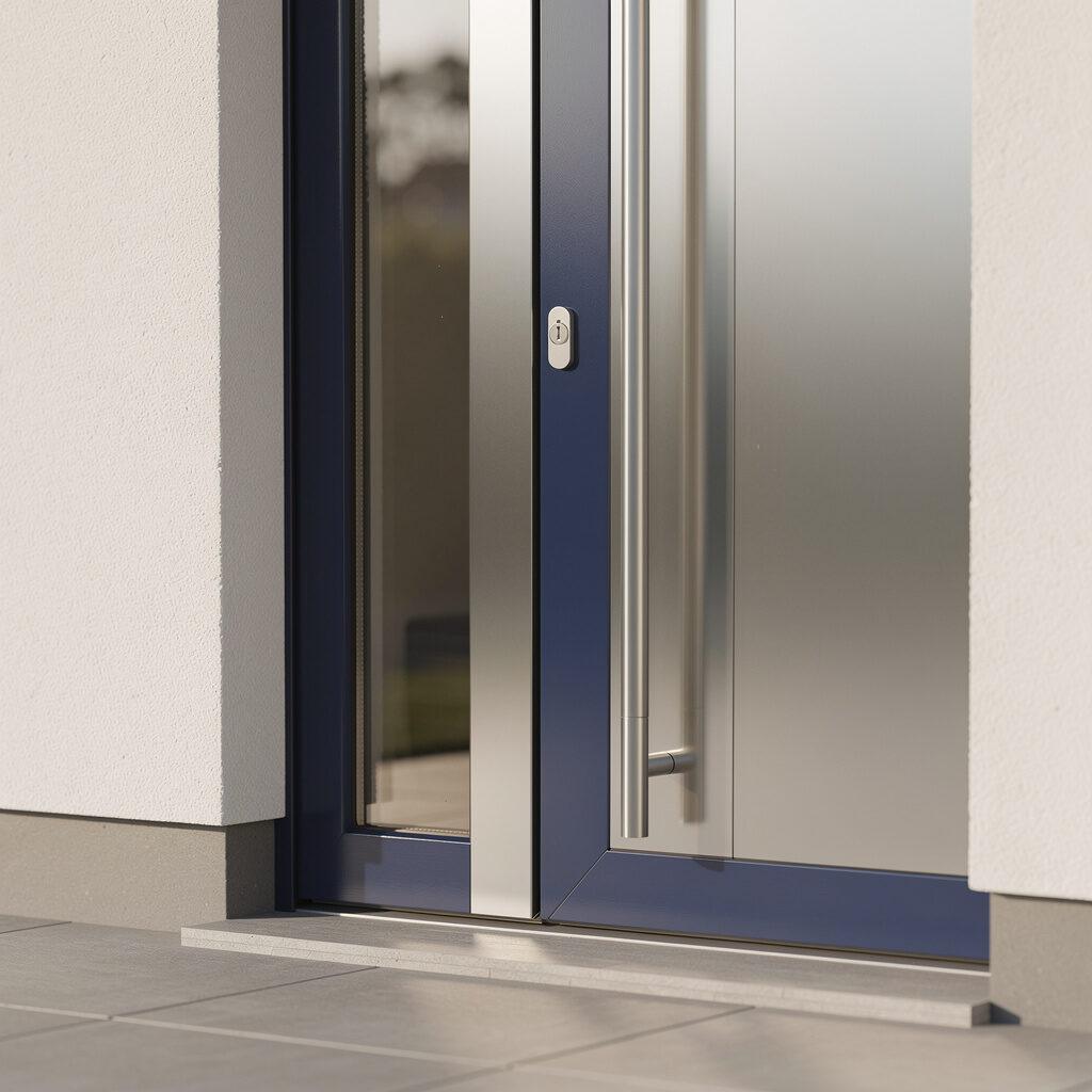 Aluminium‑Haustüren – Bechtold Fenster & Türen