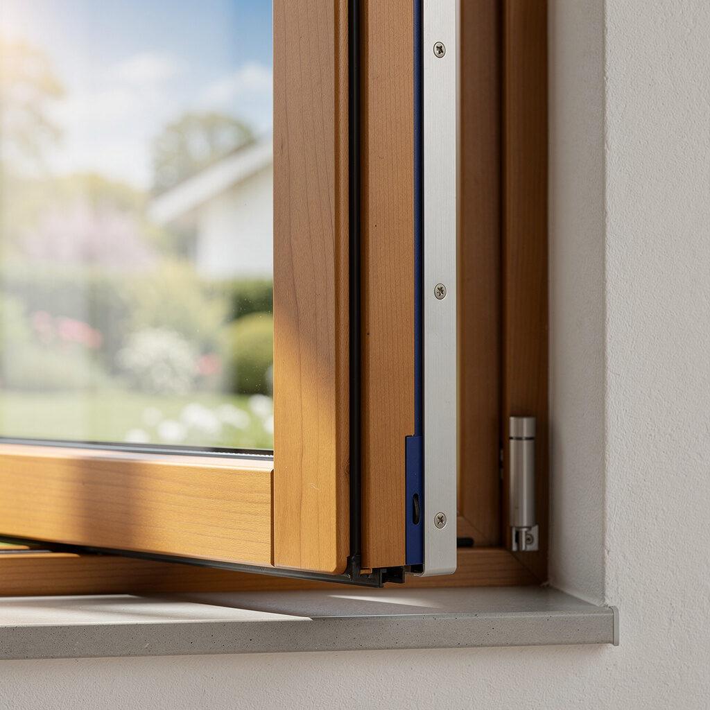 Holz‑Alu‑Fenster – Bechtold Fenster & Türen