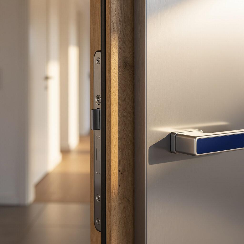 Holz‑Alu‑Haustüren – Bechtold Fenster & Türen