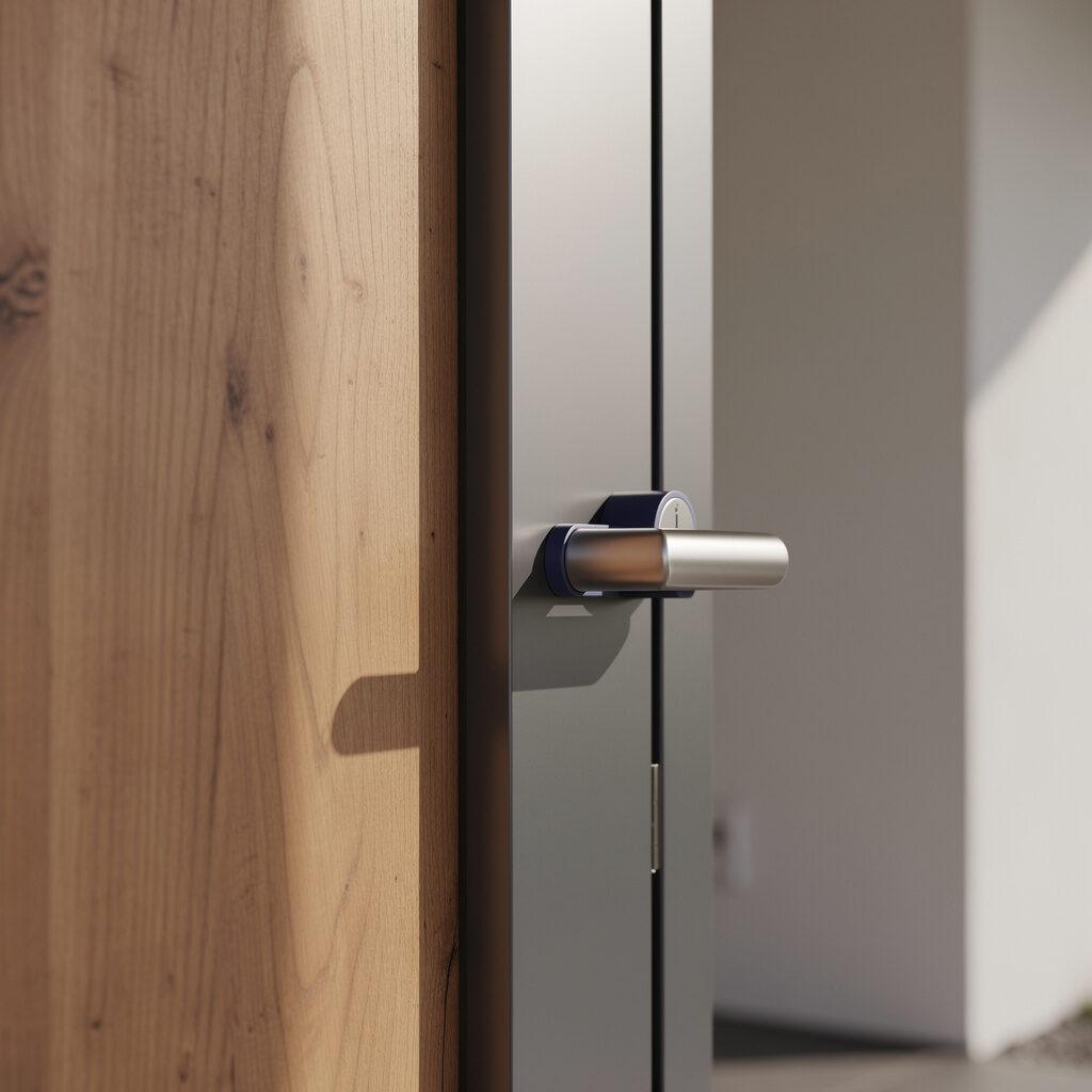 Holz‑Alu‑Haustüren – Bechtold Fenster & Türen