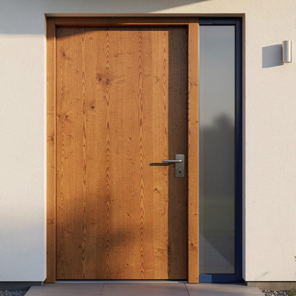 Holz‑Haustüren – Bechtold Fenster & Türen