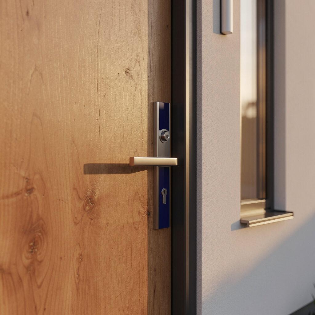 Holz‑Haustüren – Bechtold Fenster & Türen