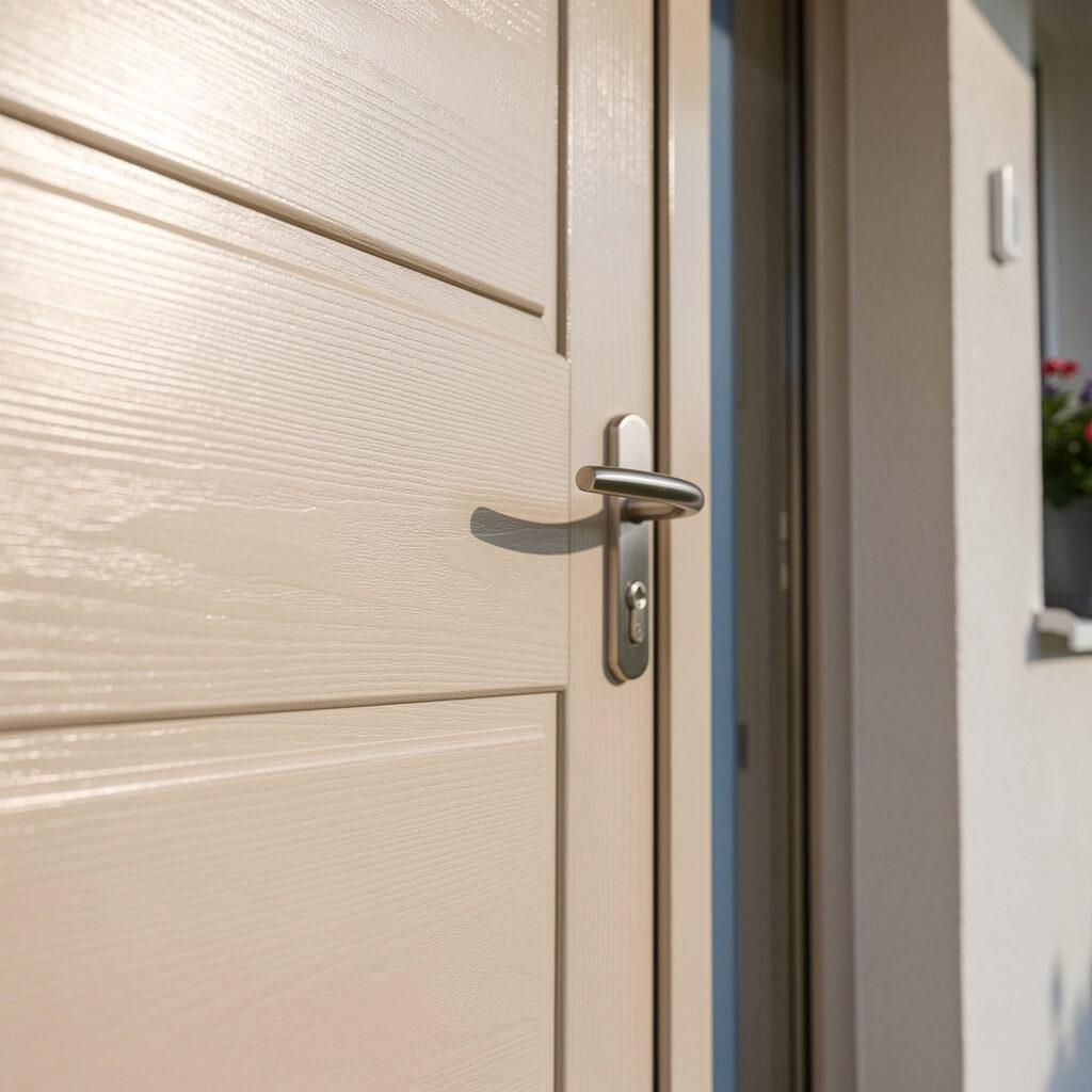 Kunststoff‑Haustüren – Jahns-Wünsch Fensterbau