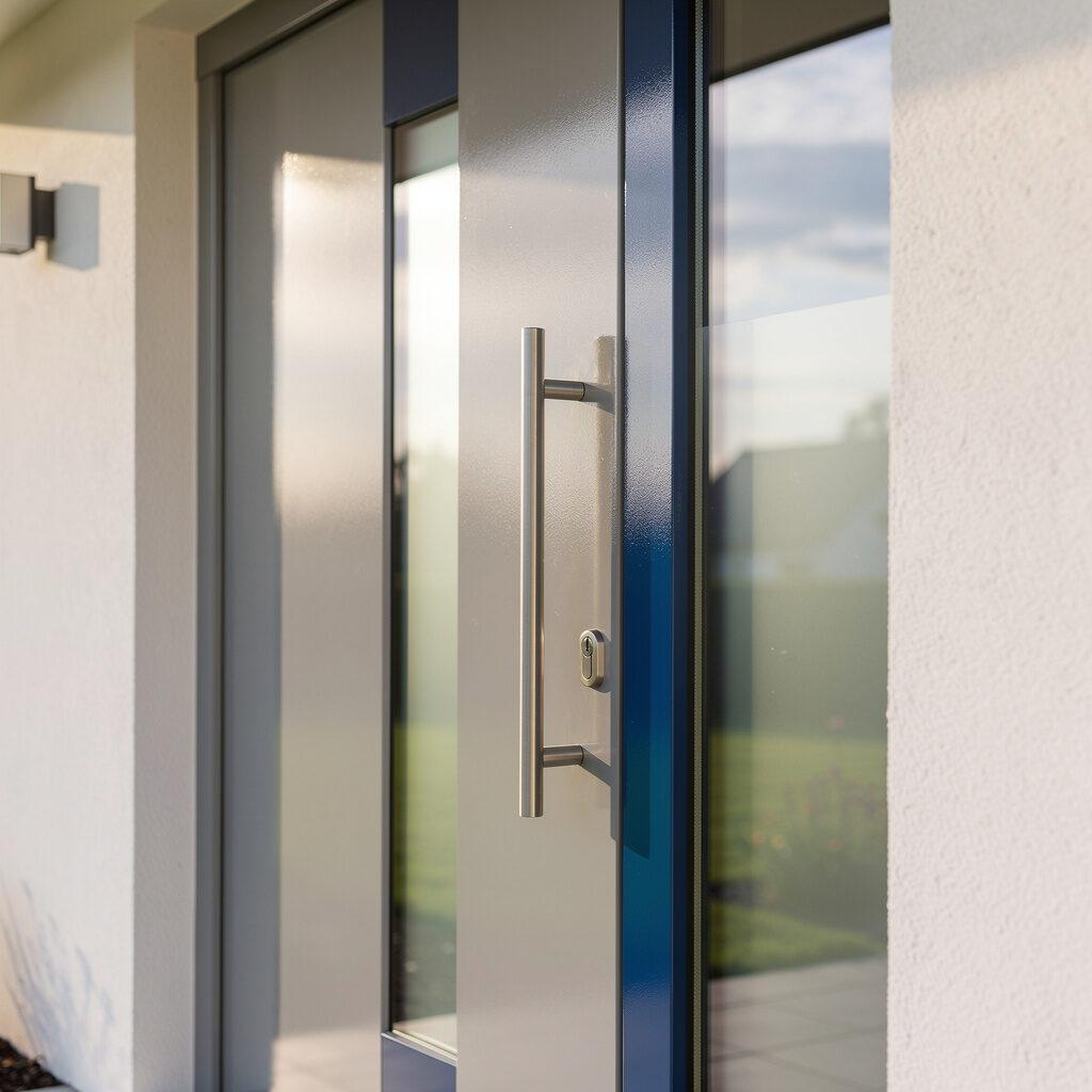 Kunststoff‑Haustüren – Bechtold Fenster & Türen