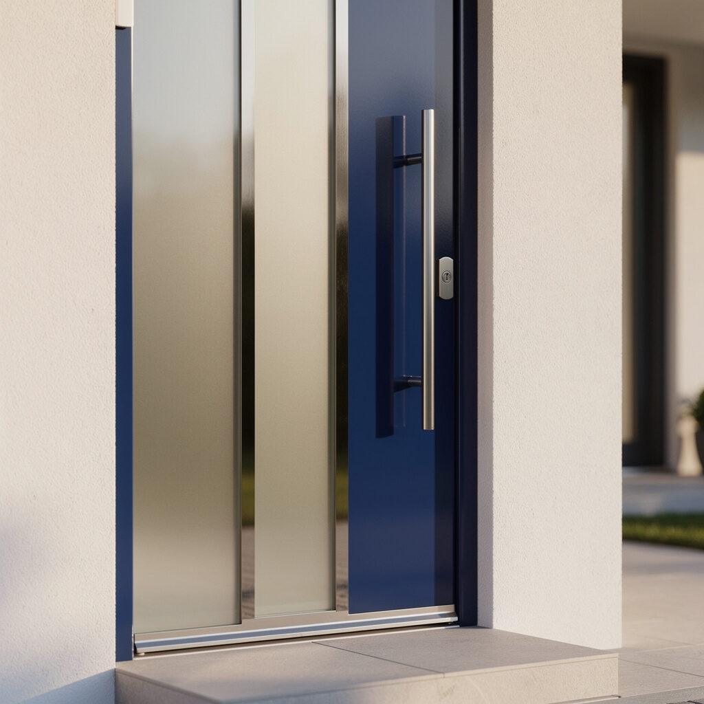 Kunststoff‑Haustüren – Bechtold Fenster & Türen