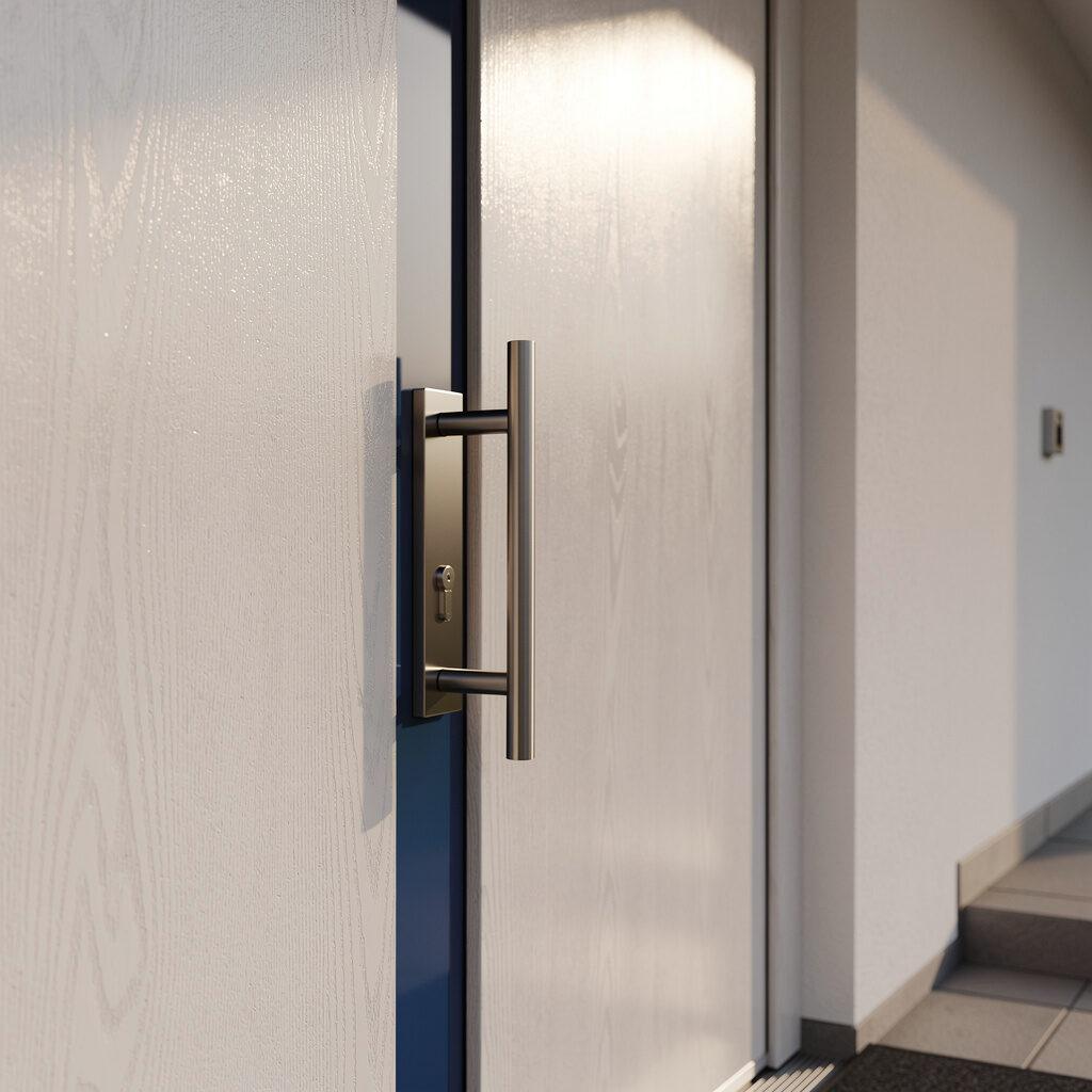 Kunststoff‑Haustüren – Jahns-Wünsch Fensterbau