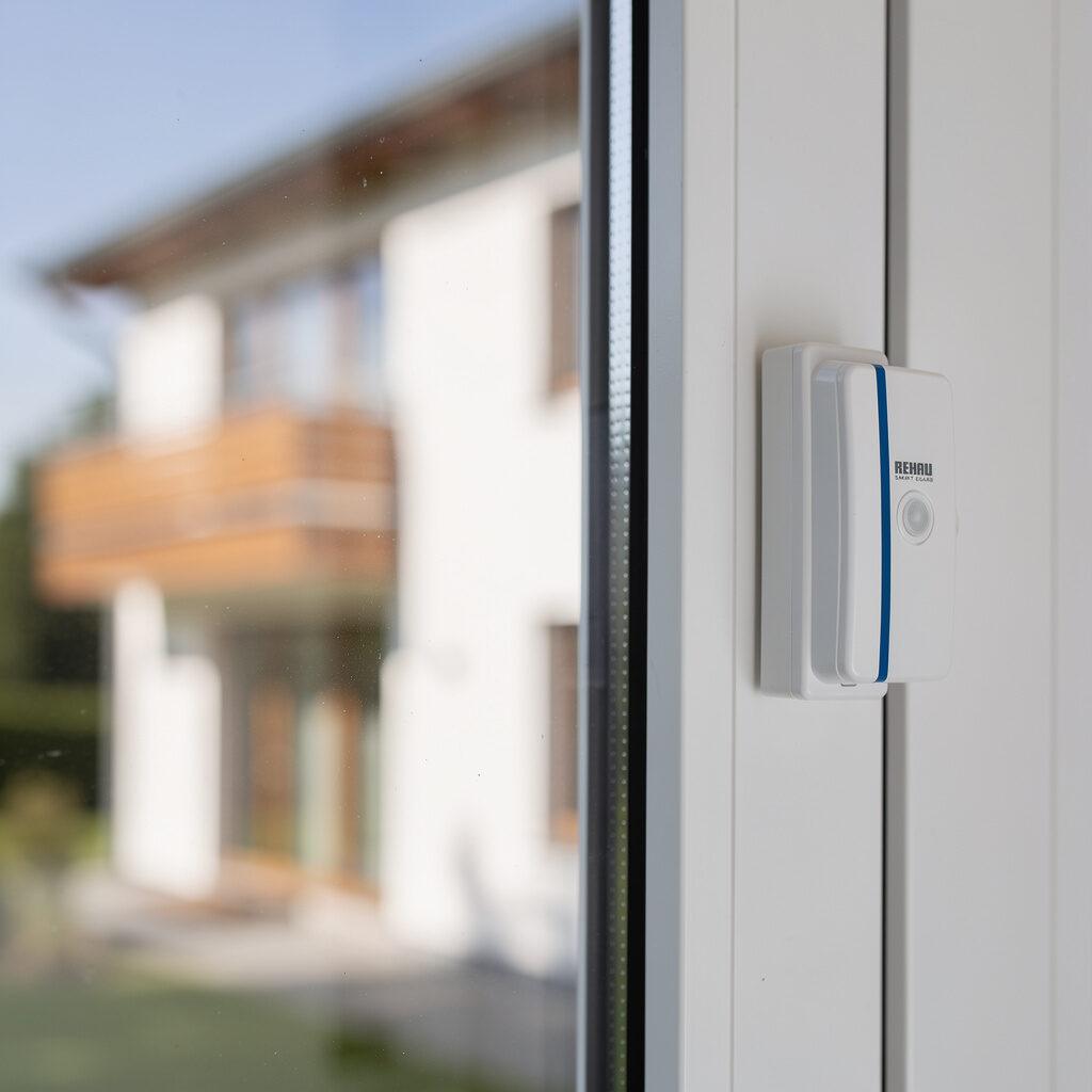 REHAU Smart Guard (Einbruchschutz) – Bechtold Fenster & Türen