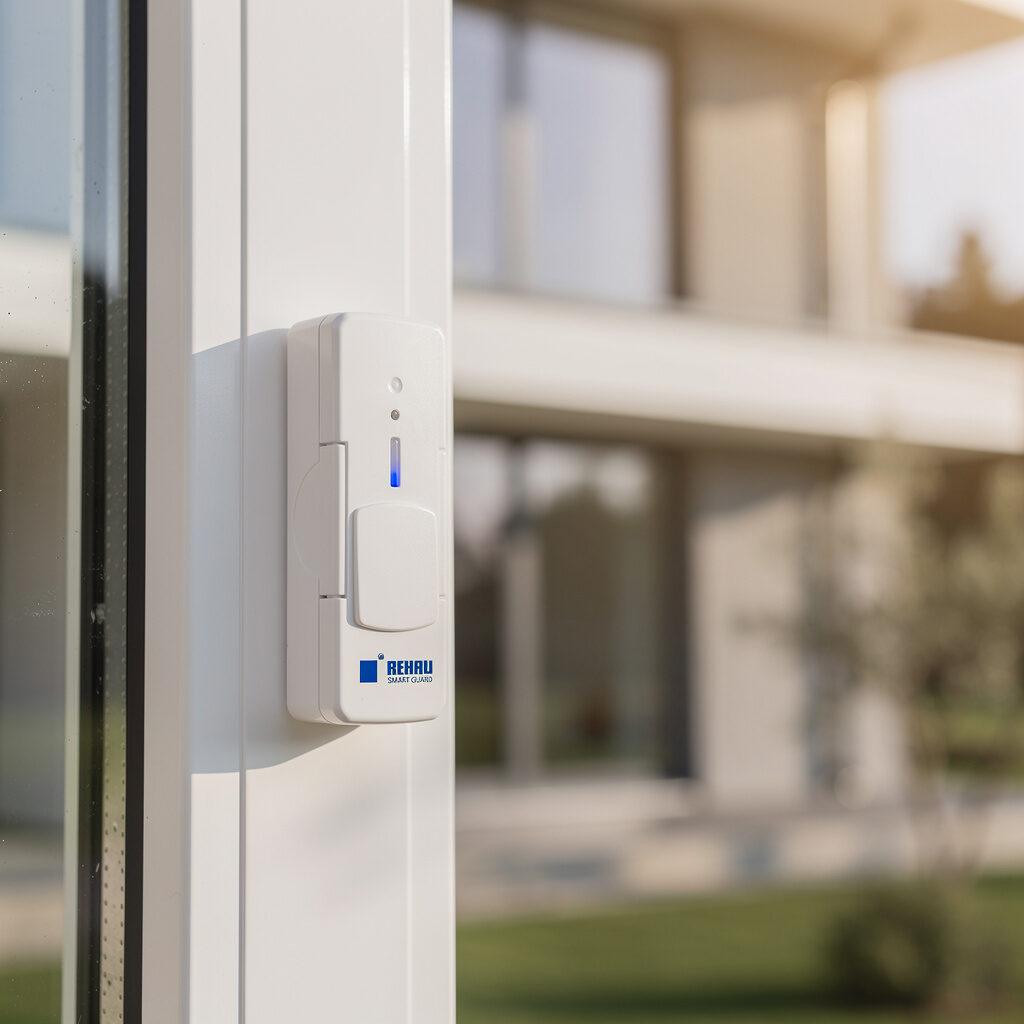 REHAU Smart Guard (Einbruchschutz) – Bechtold Fenster & Türen